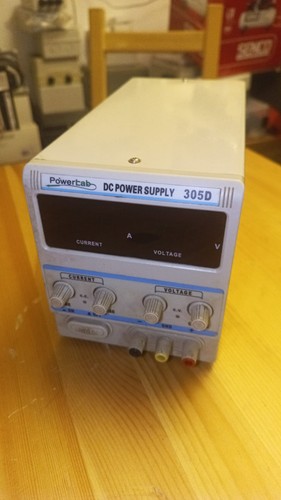 Power lab supply - power,