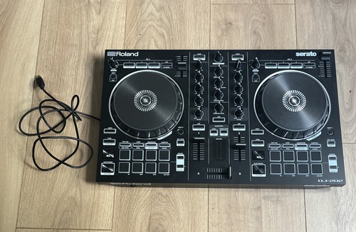 Roland serato 202 mixer - serato,
