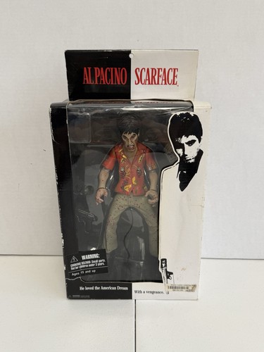 Mezco pacino action - al,