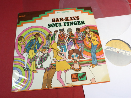 Bar kays soul - soul,