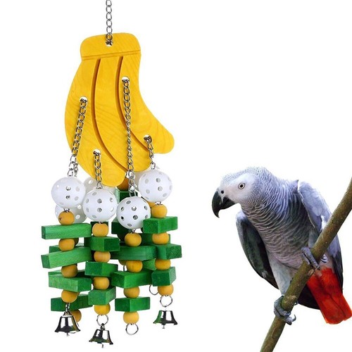 Large bird parrot toys - large,