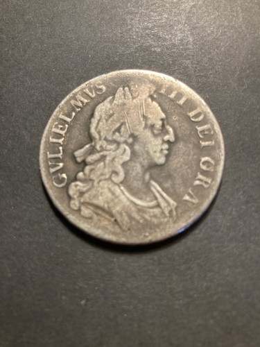 William iii silver - william,