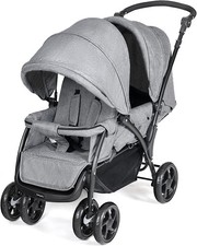 Double Baby Stroller Tandem