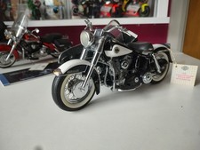 Franklin Mint Due  Glide With