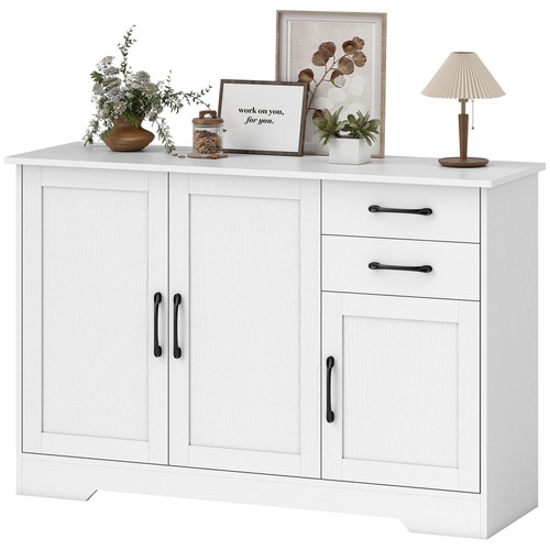 Homcom sideboard with - homcom,