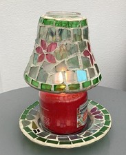 Yankee Candle Glass Mosaic