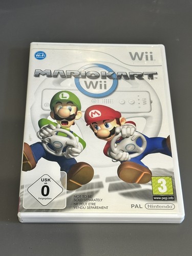 Mario kart nintendo wii - nintendo,