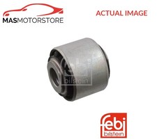 CONTROL ARM WISHBONE BUSH REAR