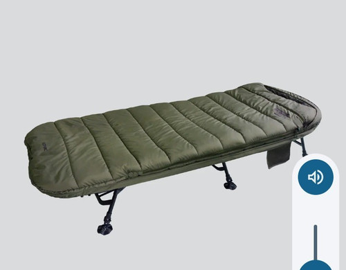 Tech sleep system fishing - tech,