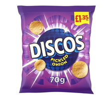 16 x Discos Pickled Onion