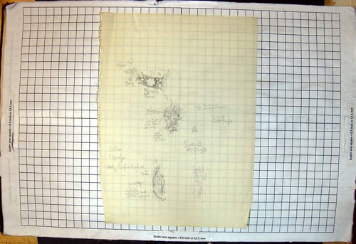 Old pencil drawings holy - pencil,