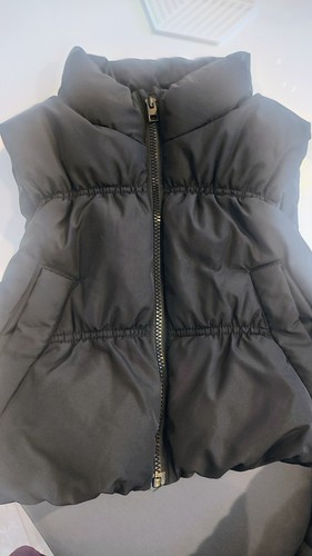 Girls age gillet jacket - age, 10-12