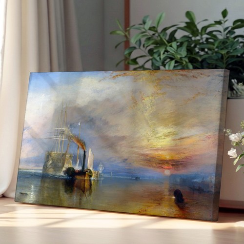 Turner the fighting - the,