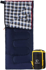 Cotton Sleeping Bag for Adult