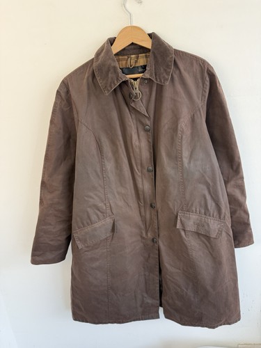 Barbour newbury long - newbury, length