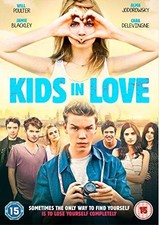 Kids In Love [DVD]