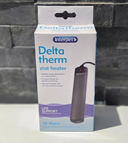 Delta therm stat - stat, heater
