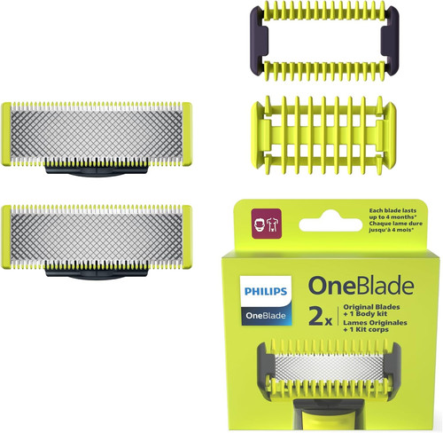 Oneblade face and body blades - oneblade,