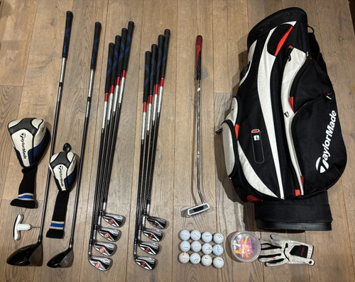 Mens taylormade full golf - taylormade,