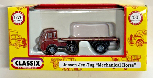 Scale model jen tug - model,
