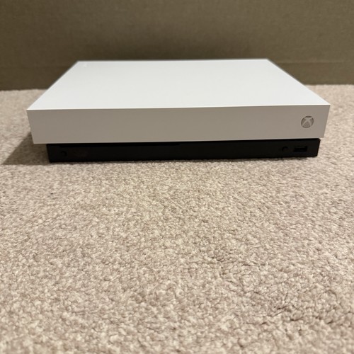 Xbox one white edition - xbox,