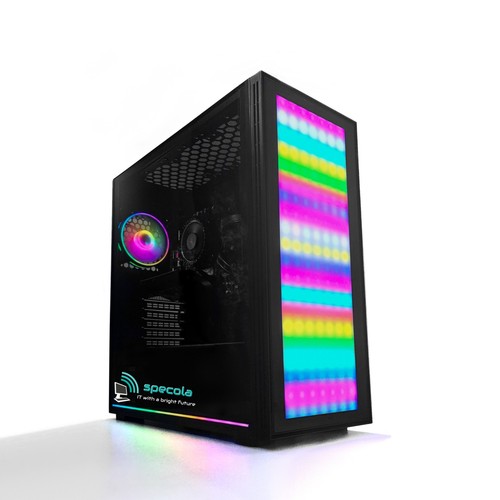Gaming ryzen 3800x asus - pc, 7