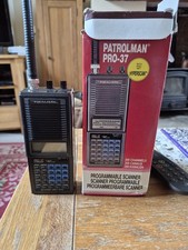 Patrolman PRO-37 Handheld