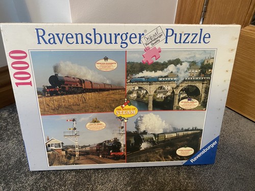 Ravensburger the magic - ravensburger,