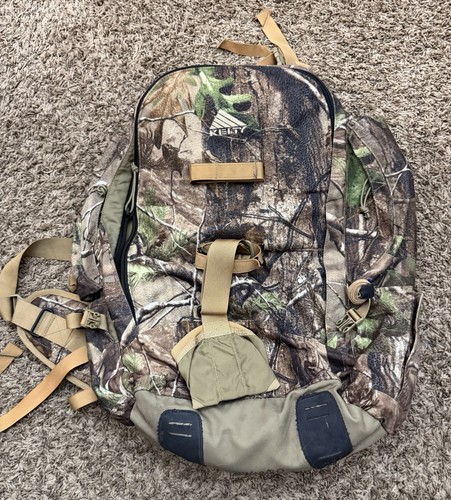 Kelty camo backpack - kelty, bag