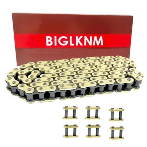 428 motorcycle chain gold for - 428,