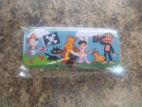 Paul frank friends tin metal - paul,