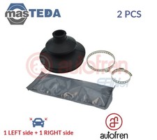 D8441 CV JOINT BOOT KIT PAIR WHEEL SIDE AUTOFREN SEINSA 2PCS FOR VW PHAETON