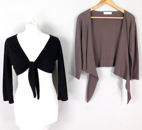 Wrap cardigan bundle - wrap, 12