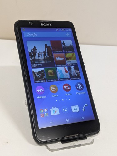 Sony xperia e2105 black - xperia,