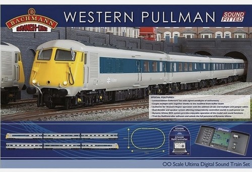Bachmann 420 western - 30-420,