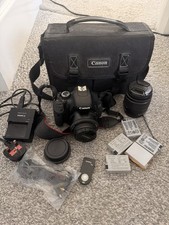 Canon 600d starter bundle dslr - starter,