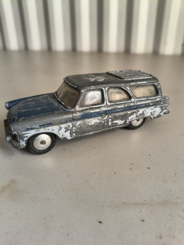 Vintage corgi 424 ford - vintage,