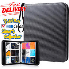 900 Cards Pocket Trading Card