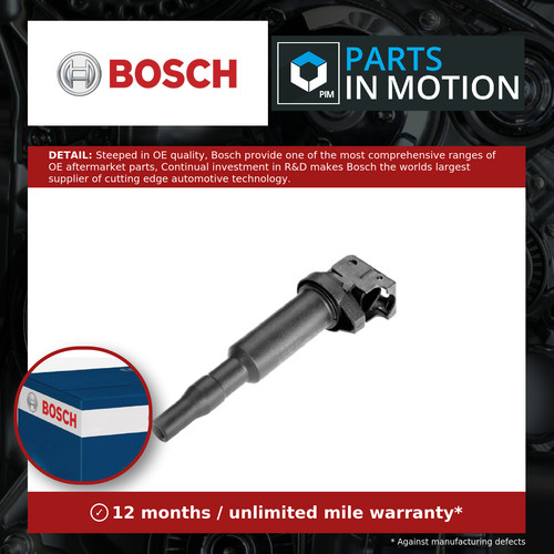 Ignition coil fits - ignition, m5