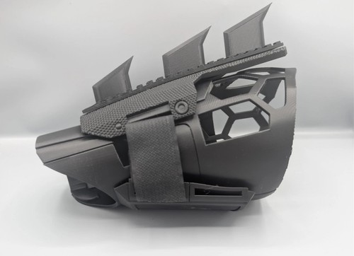 Pair printed batman - of,