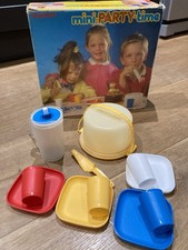 Tuppertoys Mini Party Time
