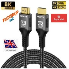 HDMI Cable 8K 2.1 Ultra High