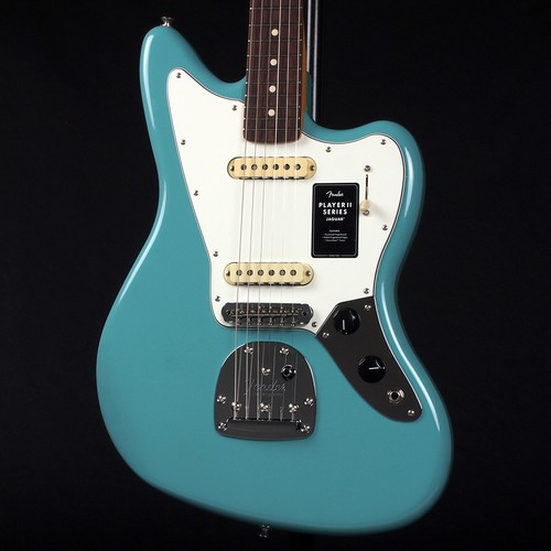 Fender player jaguar - fender, ii