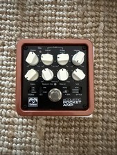Pocket Amp Acoustic Palmer Instruments