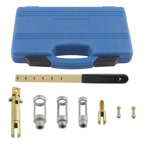 Valve spring compressor set - valve,