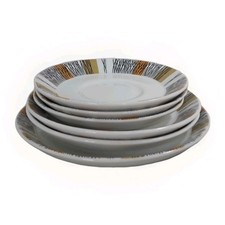 Midwinter Sienna Saucers