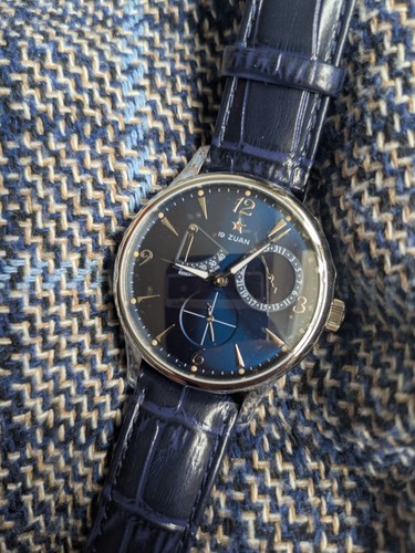 1963 pilot red star men - pilot, men's