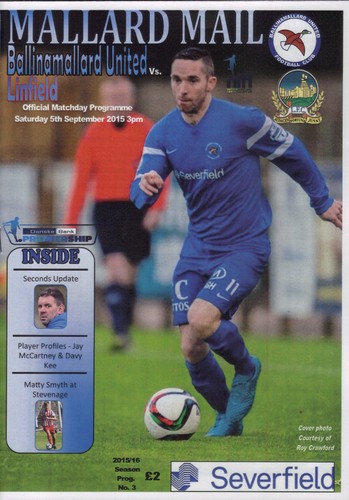 2015 ballinamallard utd v - 2015/16,