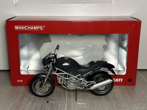 Scale minichamps ducati - 1:12,