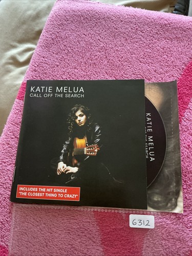 Katie melua call off the - melua,